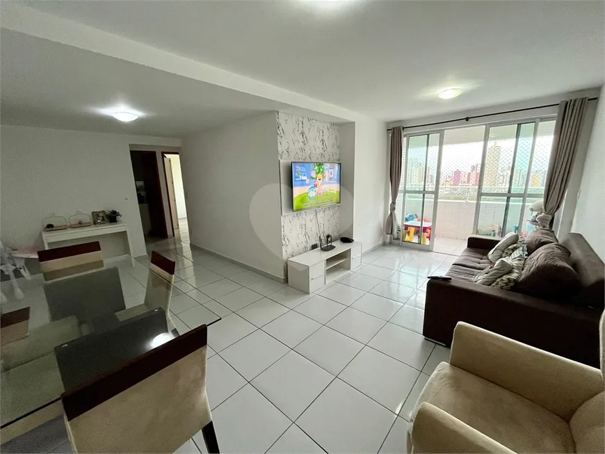 Foto 1 de Apartamento com 3 Quartos à venda, 101m² em Miramar, João Pessoa