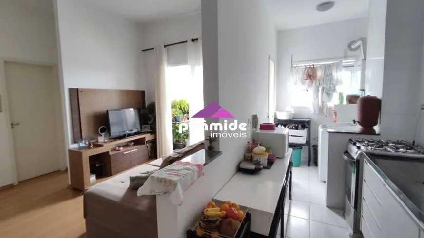 Foto 1 de Apartamento com 2 Quartos à venda, 62m² em Jardim San Marino, São José dos Campos