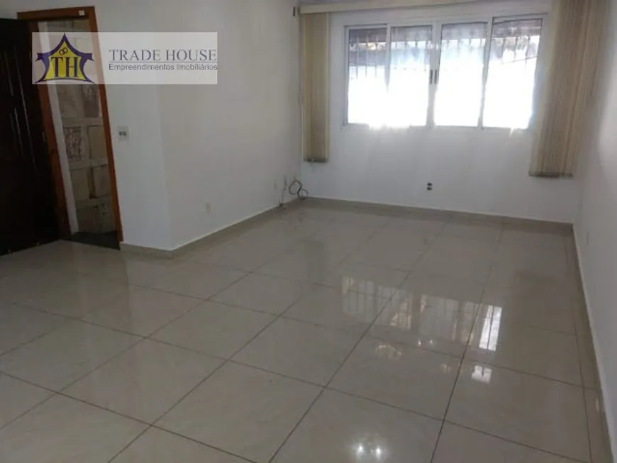 Foto 1 de Sobrado com 4 Quartos à venda, 132m² em Vila Gumercindo, São Paulo