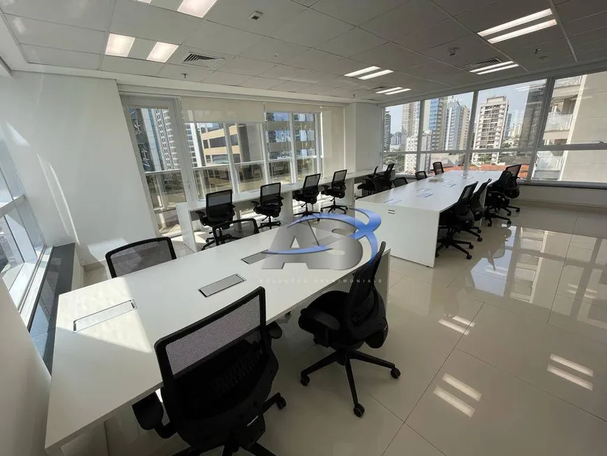 Foto 1 de Sala Comercial para alugar, 202m² em Brooklin, São Paulo