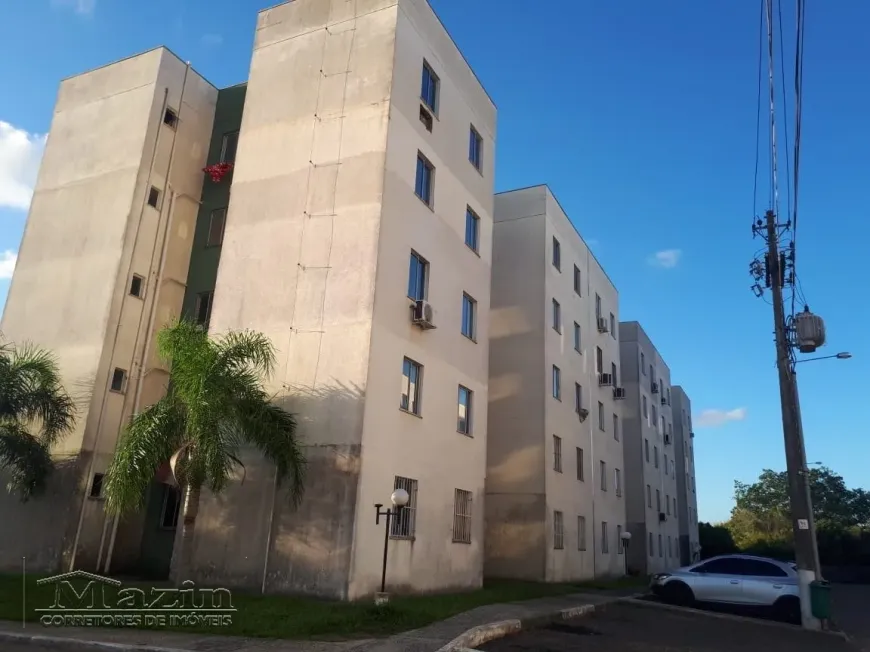 Foto 1 de Apartamento com 2 Quartos à venda, 42m² em Restinga, Porto Alegre