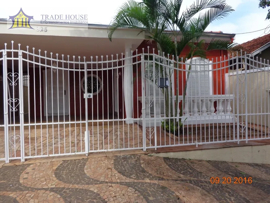 Foto 1 de Casa com 3 Quartos à venda, 270m² em Vila Bandeirantes, Araçatuba
