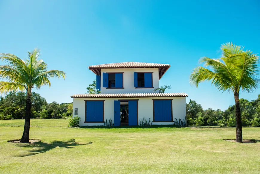 Foto 1 de Casa de Condomínio com 3 Quartos à venda, 190m² em Trancoso, Porto Seguro