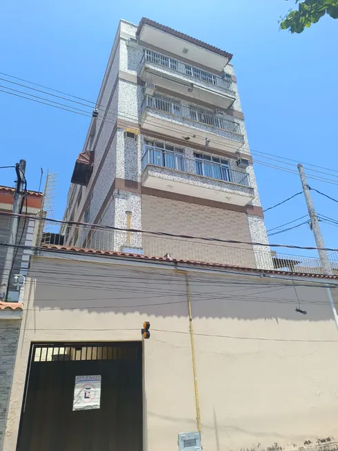 Foto 1 de Apartamento com 2 Quartos à venda, 130m² em Jardim Guanabara, Rio de Janeiro