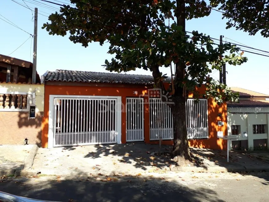 Foto 1 de Casa com 3 Quartos à venda, 180m² em Vila Perseu Leite de Barros, Campinas