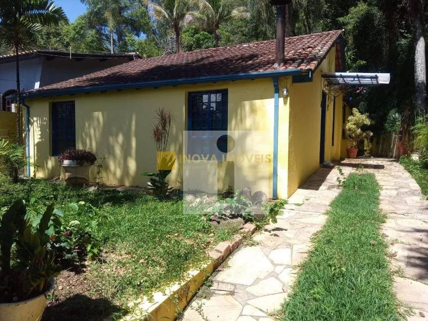Foto 1 de Casa com 2 Quartos à venda, 100m² em Sousas, Campinas