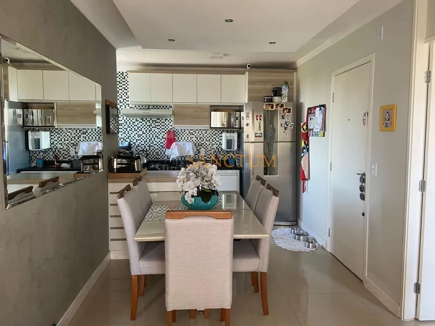 Foto 1 de Apartamento com 3 Quartos à venda, 52m² em Vila Marieta, Campinas