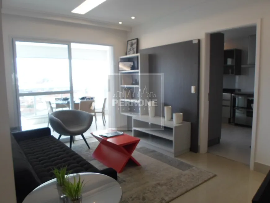 Foto 1 de Apartamento com 3 Quartos à venda, 118m² em Chácara Santo Antônio Zona Leste, São Paulo