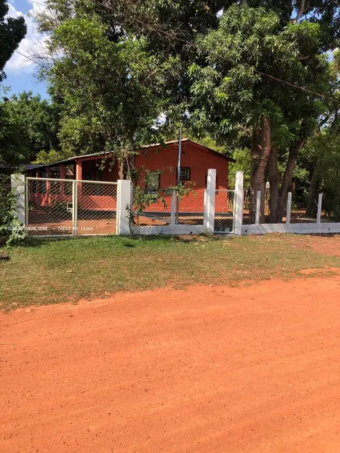 Foto 1 de Casa com 3 Quartos à venda, 1200m² em Piraputanga, Aquidauana