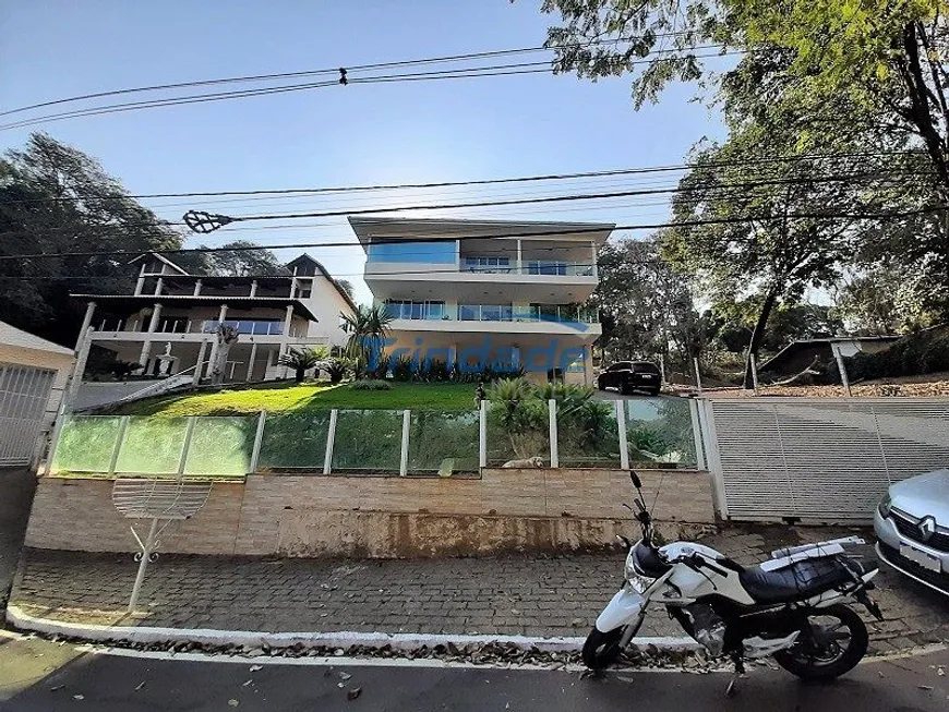 Foto 1 de Casa de Condomínio com 6 Quartos para alugar, 680m² em Condados da Lagoa, Lagoa Santa