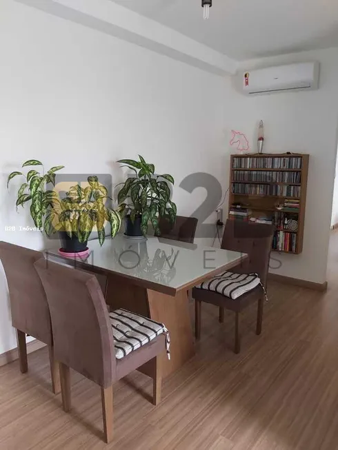 Foto 1 de Apartamento com 2 Quartos à venda, 64m² em Parque Residencial das Camelias, Bauru