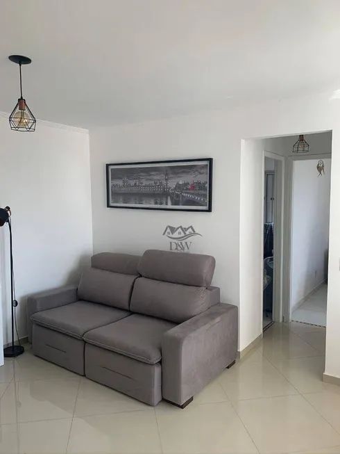 Foto 1 de Apartamento com 2 Quartos à venda, 40m² em Lauzane Paulista, São Paulo