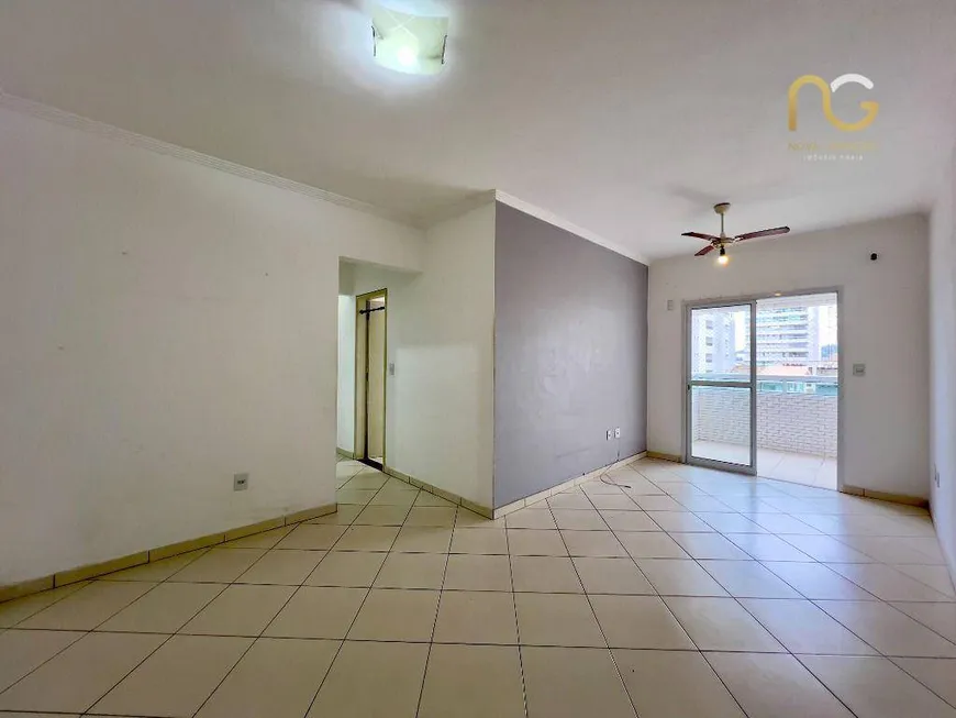 Foto 1 de Apartamento com 2 Quartos à venda, 73m² em Vila Guilhermina, Praia Grande