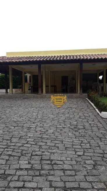 Foto 1 de Imóvel Comercial com 4 Quartos para alugar, 520m² em Sapê, Niterói