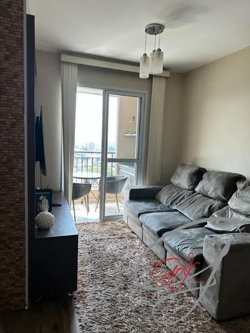 Foto 1 de Apartamento com 2 Quartos à venda, 59m² em Rochdale, Osasco