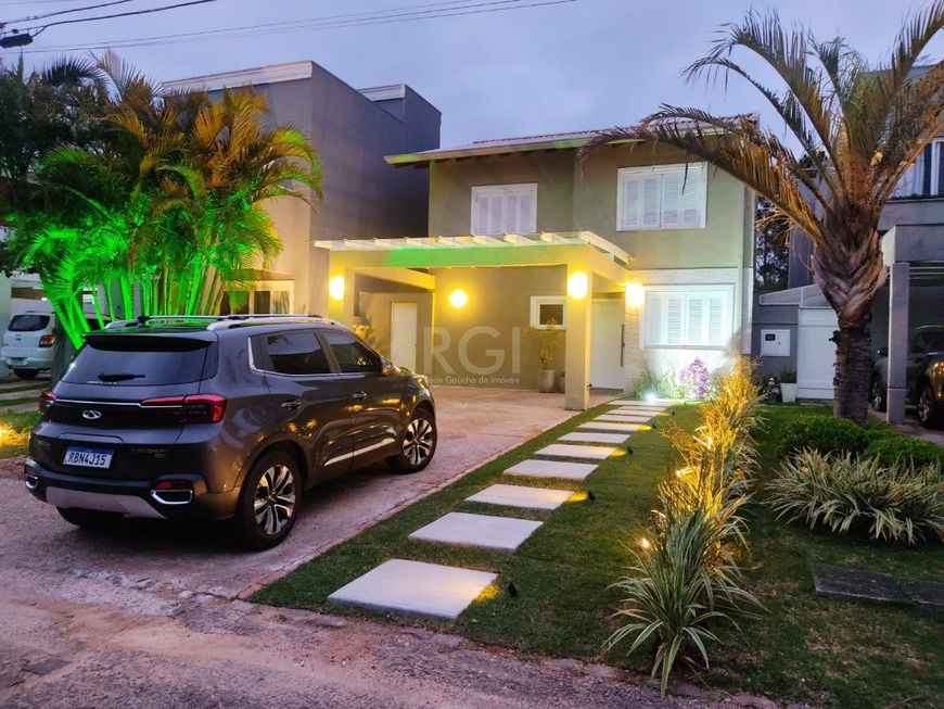 Casa em Condomínio 4 dorms e 230m² à venda - Avenida Juca Batista