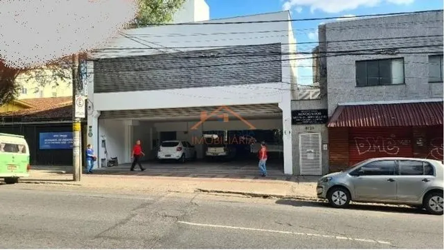 Foto 1 de Ponto Comercial para alugar, 1400m² em Santa Efigênia, Belo Horizonte