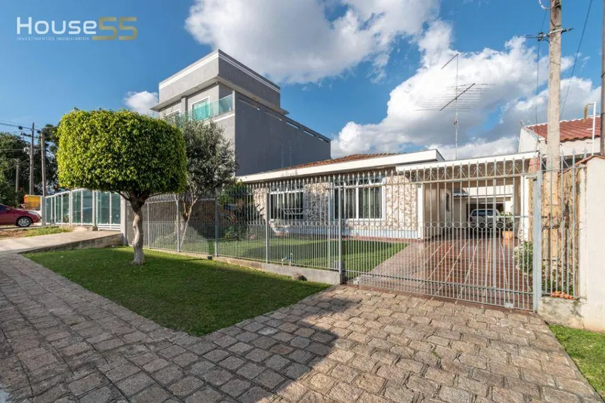 Foto 1 de Casa com 3 Quartos à venda, 130m² em Capão Raso, Curitiba