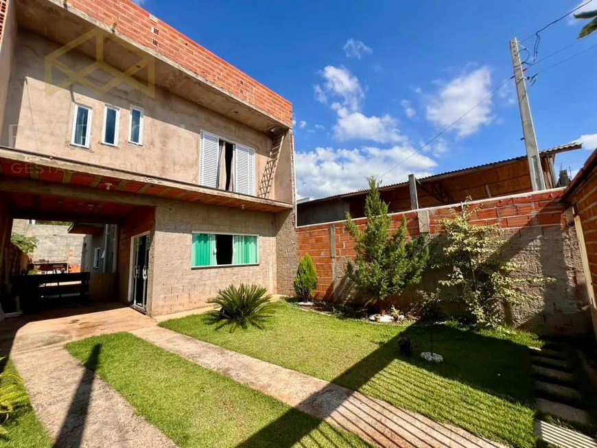 Foto 1 de Sobrado com 3 Quartos à venda, 163m² em Jardim Sao Felipe, Hortolândia