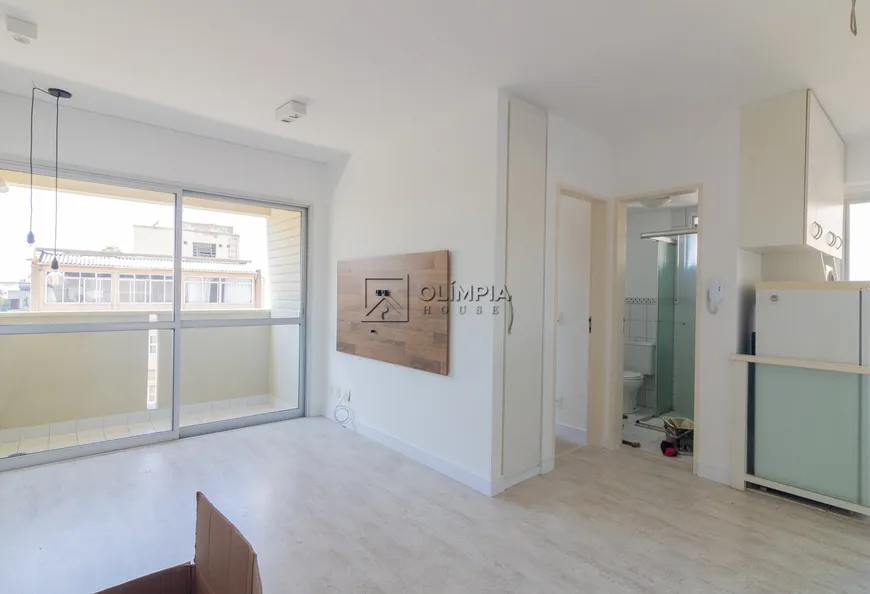 Foto 1 de Apartamento com 1 Quarto para alugar, 47m² em Pinheiros, São Paulo