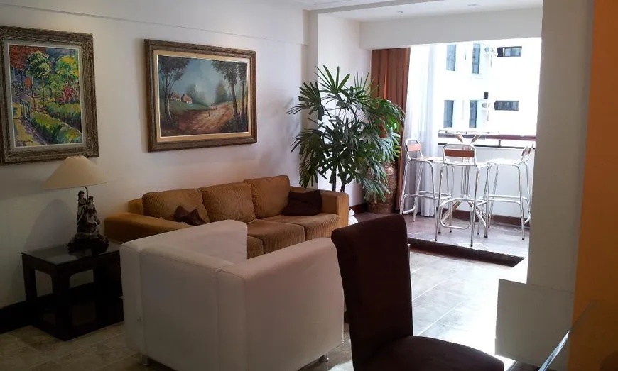 Foto 1 de Apartamento com 4 Quartos à venda, 126m² em Itaigara, Salvador