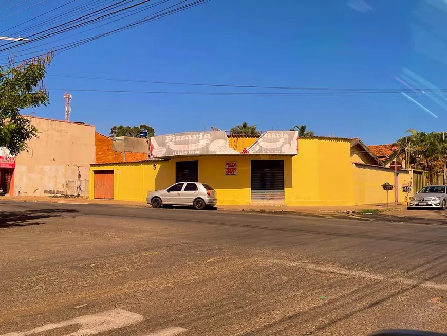 Foto 1 de Imóvel Comercial com 4 Quartos à venda, 154m² em Estancia Itaici, Caldas Novas