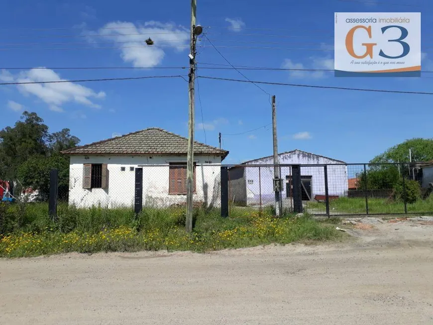 Foto 1 de Fazenda/Sítio com 1 Quarto à venda, 280m² em Três Vendas, Pelotas