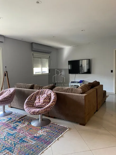 Foto 1 de Apartamento com 3 Quartos para alugar, 139m² em Centro, Santana de Parnaíba