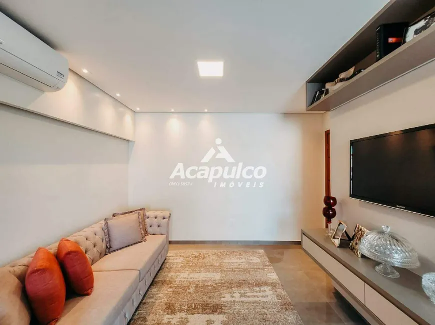 Foto 1 de Apartamento com 3 Quartos à venda, 80m² em Campo Limpo, Americana