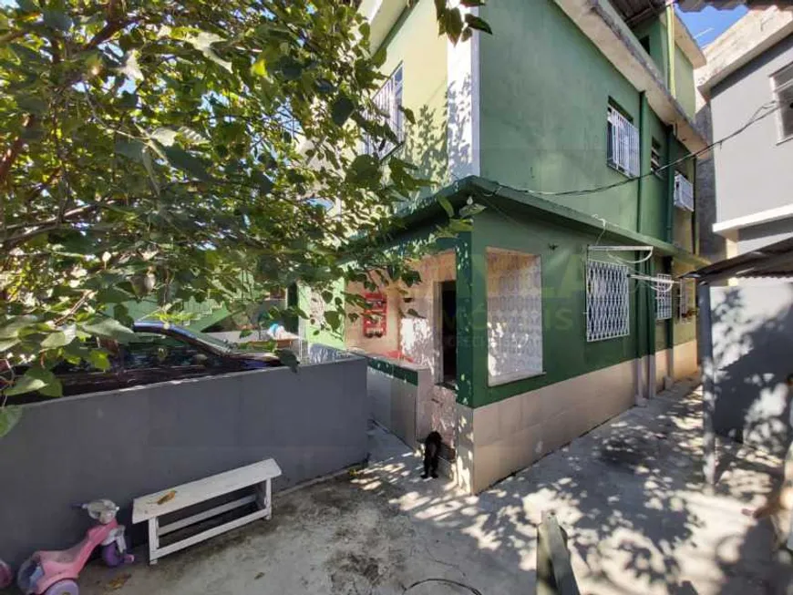 Foto 1 de Casa com 2 Quartos à venda, 90m² em Braz de Pina, Rio de Janeiro