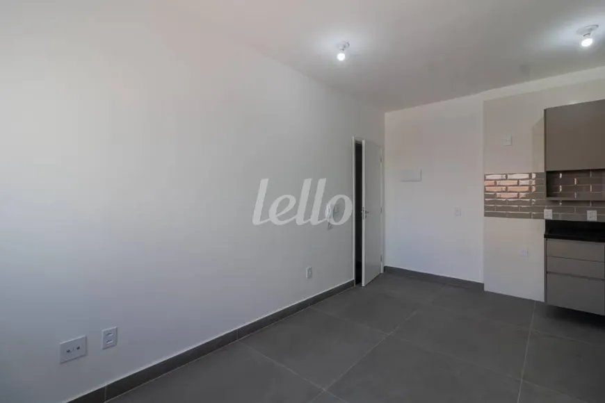 Foto 1 de Apartamento com 1 Quarto para alugar, 33m² em Móoca, São Paulo