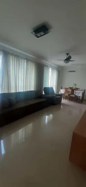 Foto 1 de Apartamento com 3 Quartos à venda, 120m² em Campo Grande, Santos