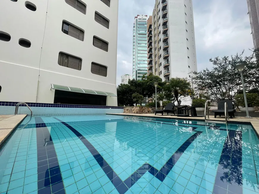 Foto 1 de Apartamento com 4 Quartos à venda, 260m² em Jardim Anália Franco, São Paulo