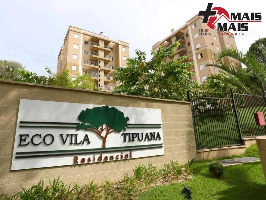 Foto 1 de Apartamento com 3 Quartos à venda, 70m² em Parque Fazendinha, Campinas