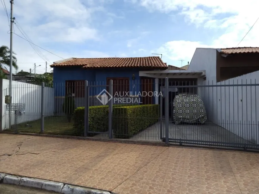 Foto 1 de Casa com 2 Quartos à venda, 150m² em Santa Isabel, Viamão