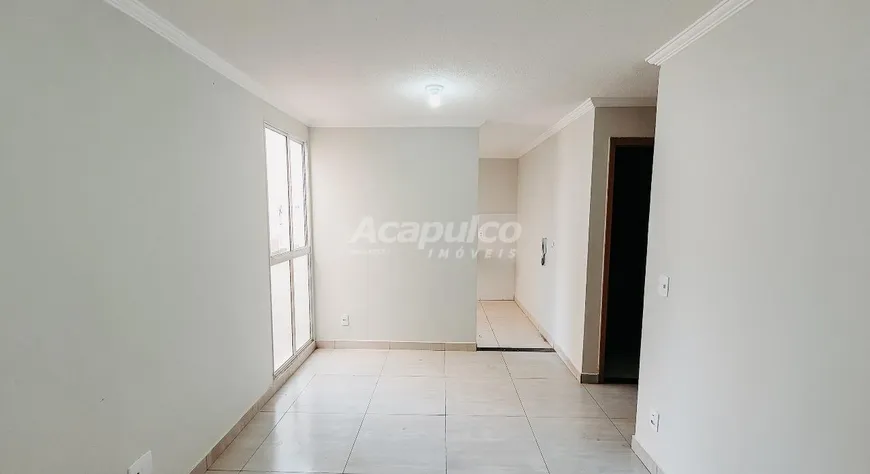 Foto 1 de Apartamento com 2 Quartos à venda, 39m² em Morada do Sol, Americana