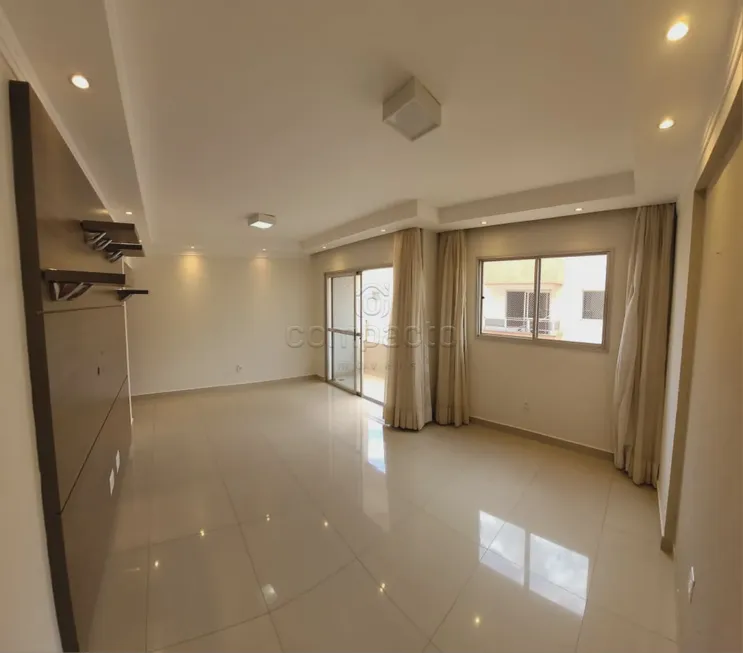 Foto 1 de Apartamento com 2 Quartos à venda, 65m² em Parque Residencial Lauriano Tebar, São José do Rio Preto
