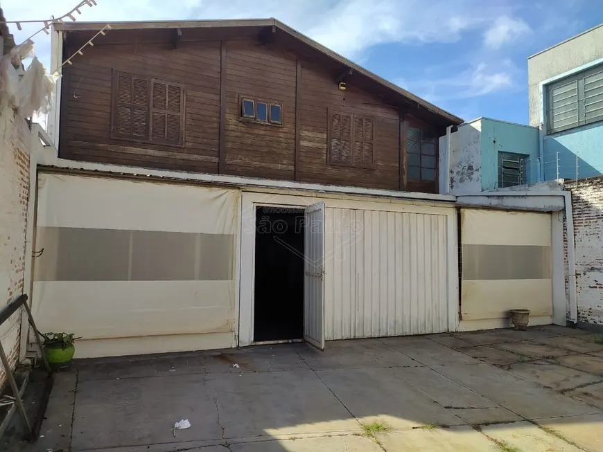 Foto 1 de Casa com 3 Quartos à venda, 184m² em Centro, Araraquara