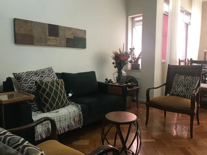 Foto 1 de Apartamento com 3 Quartos à venda, 96m² em Copacabana, Rio de Janeiro