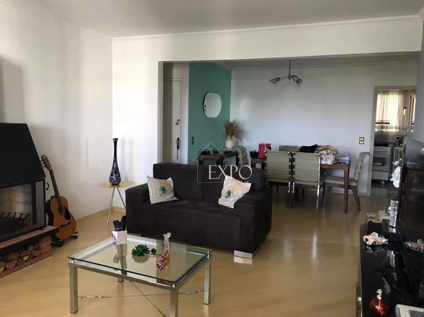 Foto 1 de Apartamento com 3 Quartos à venda, 128m² em Alphaville Empresarial, Barueri