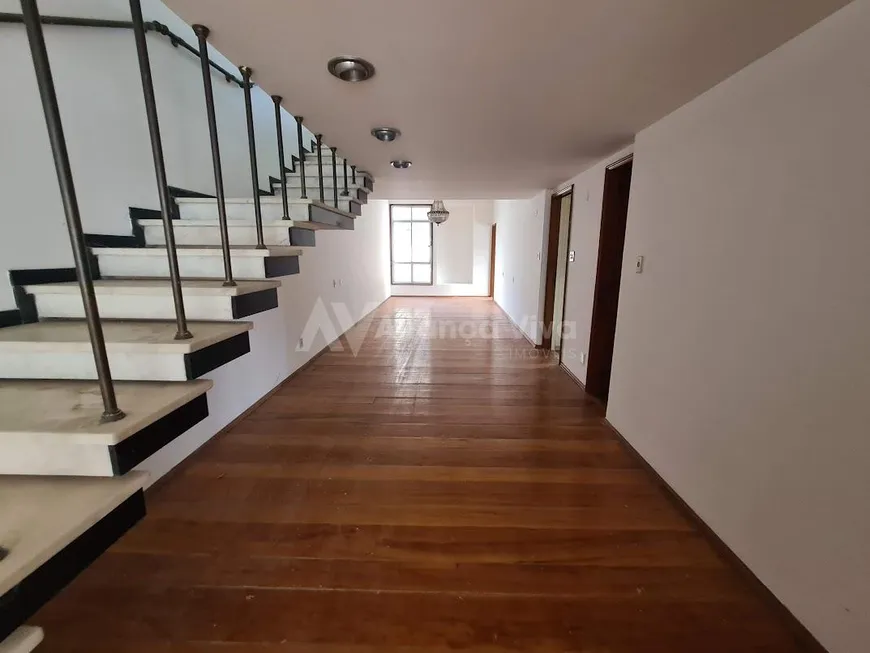 Foto 1 de Cobertura com 4 Quartos à venda, 400m² em Copacabana, Rio de Janeiro