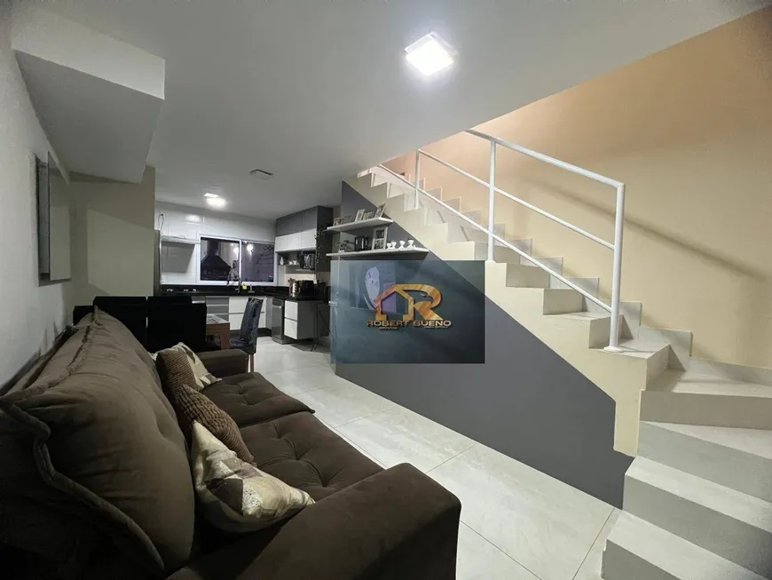 Foto 1 de Casa de Condomínio com 2 Quartos para venda ou aluguel, 60m² em Quintas de Braganca, Bragança Paulista