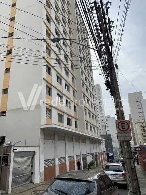 Foto 1 de Apartamento com 1 Quarto à venda, 54m² em Centro, Campinas