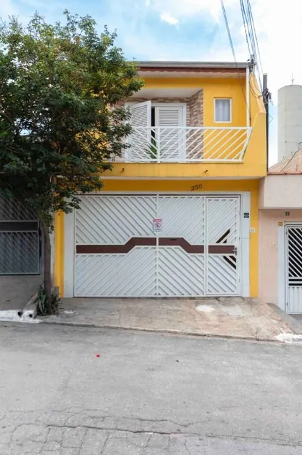 Foto 1 de Casa com 3 Quartos à venda, 200m² em Altos de Vila Prudente, São Paulo