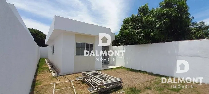 Foto 1 de Casa com 2 Quartos à venda, 59m² em Parque Balneario Sao Francisco, Cabo Frio
