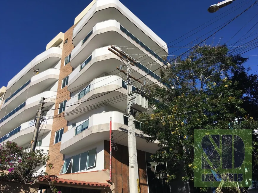 Foto 1 de Apartamento com 2 Quartos à venda, 114m² em Passagem, Cabo Frio