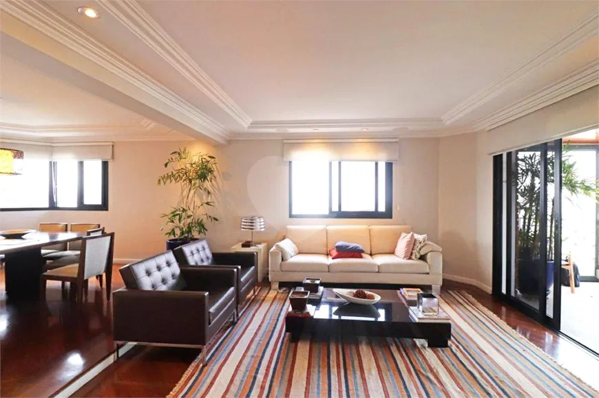 Foto 1 de Apartamento com 5 Quartos à venda, 445m² em Alto de Pinheiros, São Paulo