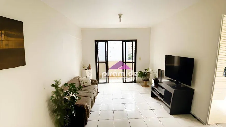 Foto 1 de Apartamento com 3 Quartos à venda, 99m² em Jardim Aquarius, São José dos Campos