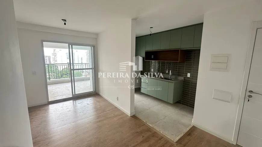 Foto 1 de Apartamento com 2 Quartos à venda, 68m² em Jardim Caravelas, São Paulo
