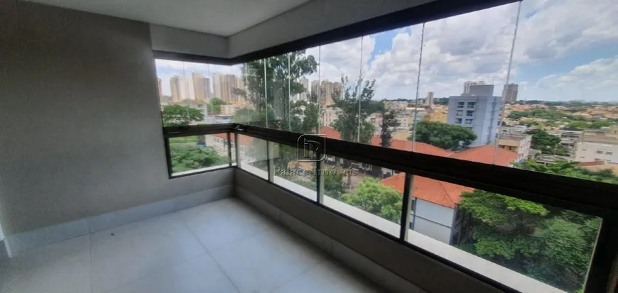 Foto 1 de Apartamento com 3 Quartos à venda, 107m² em Condomínio Itamaraty, Ribeirão Preto